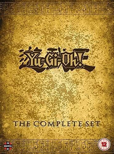 Yu Yu-Gi-Oh! Season Gi / 1 Oh Säsong 1-5 to 5 (Ej Complete (34 svensk Collection text) disc) DVD (Import)