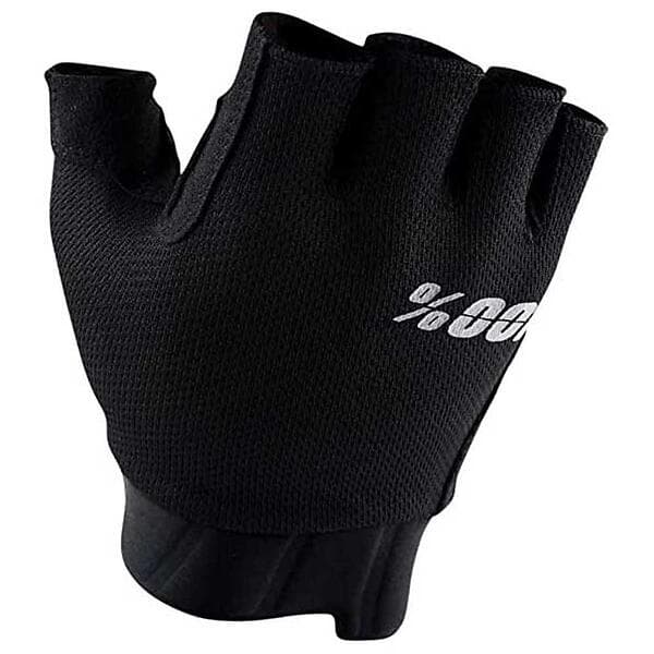 100% Exceeda Gel Short Gloves (Herr)