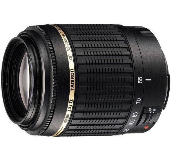 Tamron AF 55-200/4,0-5,6 Di II LD for Canon