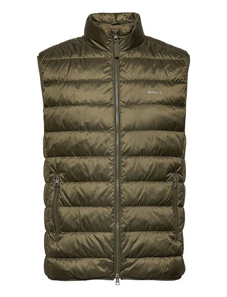 Gant The Light Down Vest (herr)