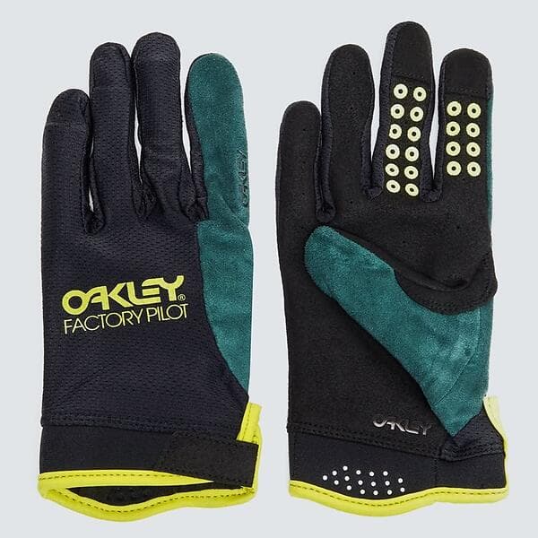 Oakley Apparel All Mountain Mtb Long Gloves (Herr)