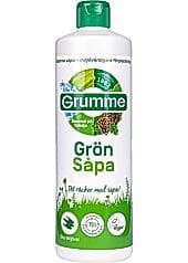 Grumme Såpa Soft Grönsåpa 750ml