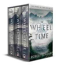 Wheel The of Time Box Set 1