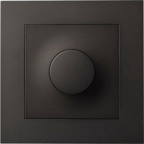 Elko Plus 315 LED Dimmer Sort