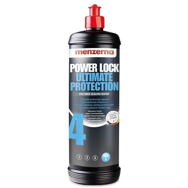 Menzerna Vax & försegling Power Lock Ultimate Protection Polymer Sealing Blend, 1 liter