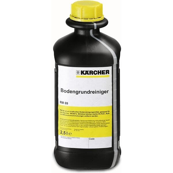 Kärcher Golvrengöring FloorPro Deep RM 69 2,5 liter