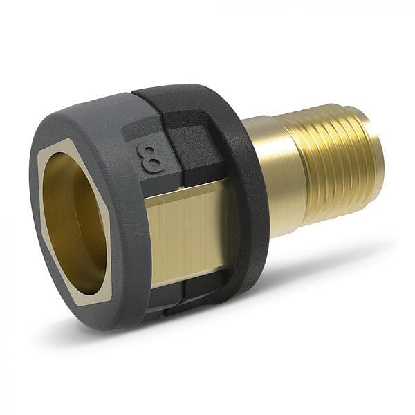 Kärcher Adapter 8 (M18 Tillbehör EASY!Lock Spolrör)