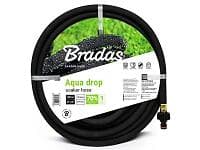 Bradas WAD1/2015, 15 m, gummi, 1,27 cm