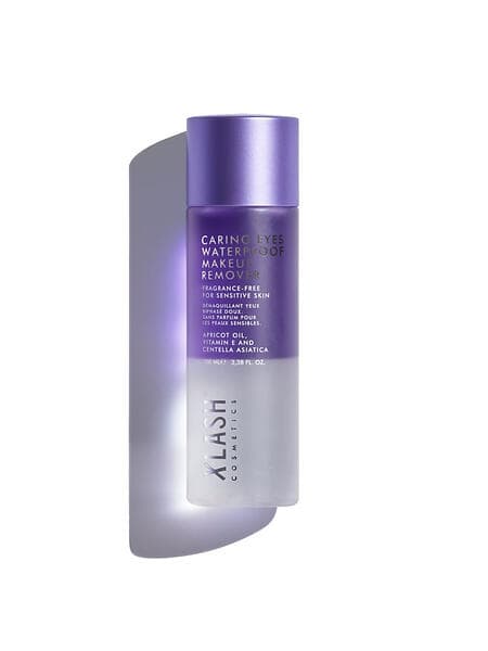 Xlash Caring Eyes Waterproof MakeUp Remover 100ml