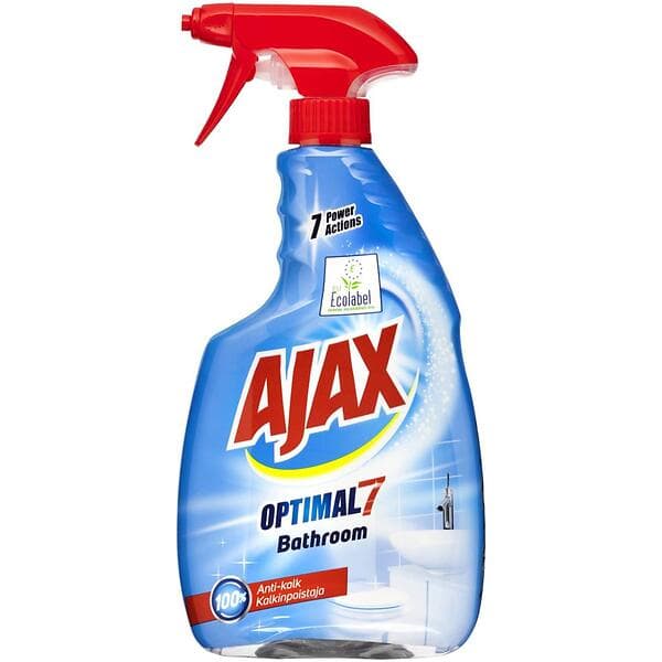 Ajax Detergents Allrengöringsmedel Badrum 750ml