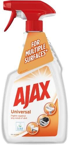 Ajax Detergents Universal Spray 750ml