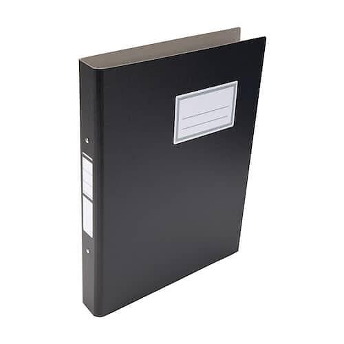 Ringpärm A4 29mm papper svart