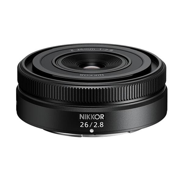 Nikon Nikkor Z 26/2,8 S