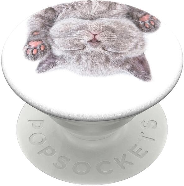 PopSockets PopGrip Cat Nap