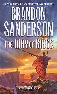 The Way of Kings: Book One of the Stormlight Archive