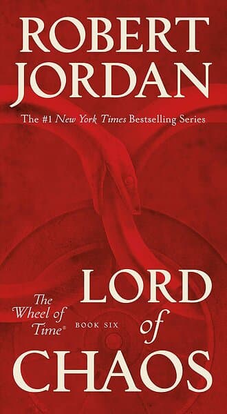 Lord of Chaos: Book Six of 'The Wheel of Time'