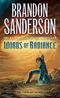 Words of Radiance: Book Two of the Stormlight Archive