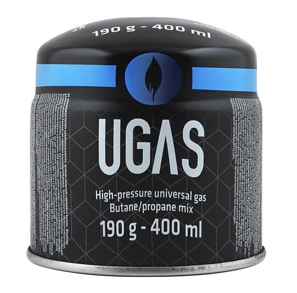 UGAS Fylld Gasolflaska 190g
