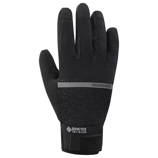 Shimano Infinium Insulated Long Gloves (Dam)