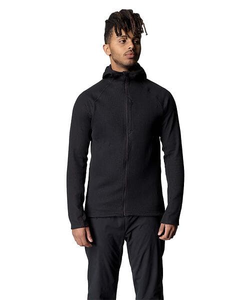 Houdini Pace Flow Houdi Fleece Jacket (Herr)