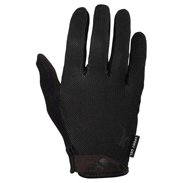 Specialized Body Geometry Sport Gel Long Gloves (Dam)