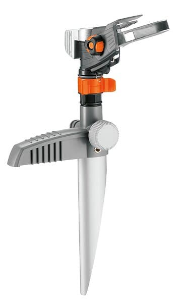 Gardena Premium Pulse, Circular and Sector Sprinkler with Spike