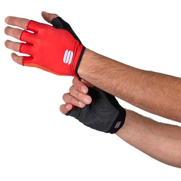 Sportful Race Short Gloves (Dam)