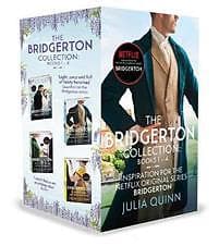 The Bridgerton Collection: Books 1 4