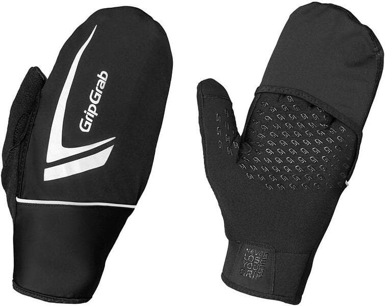 GripGrab Running Thermo Gloves Herr