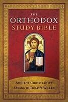 The Orthodox Study Bible Hardcover