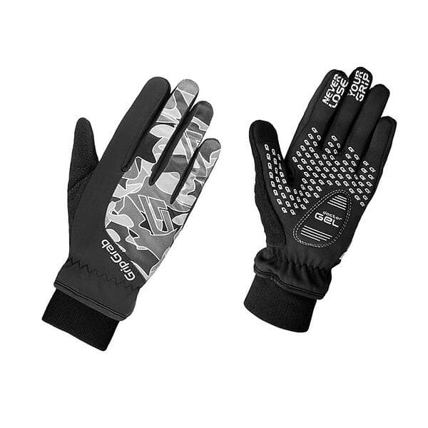 GripGrab Rebel Youngster Windproof Winter Gloves