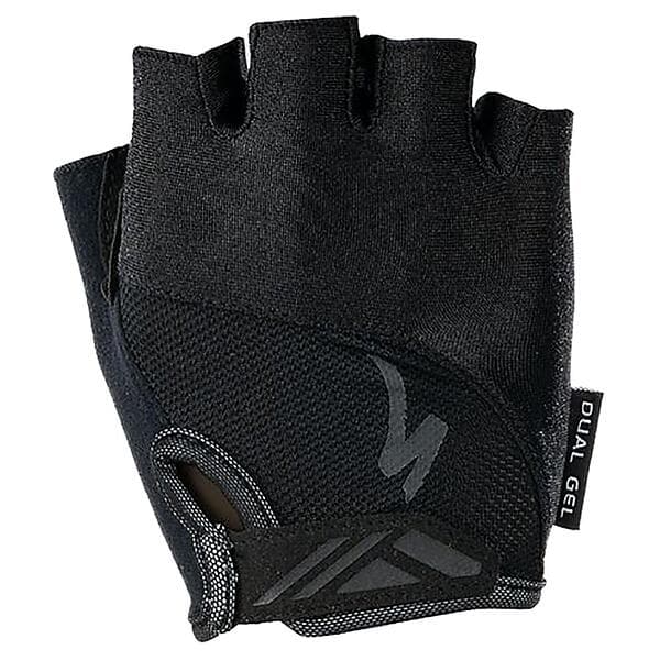 Specialized Body Geometry Dual-gel Short Gloves (Dam)