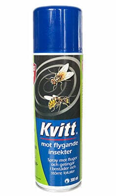 Kvitt Dos Spray Flygande Insekter 300ml