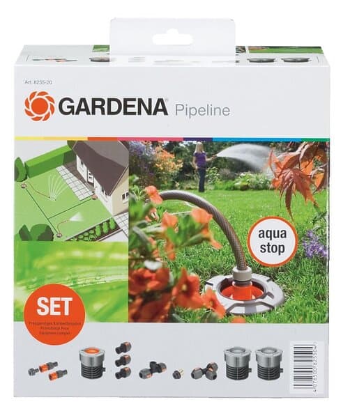 Gardena Pipeline Start Set 08272-20