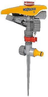 Hozelock Pulsating Pulse Sprinkler 450m²