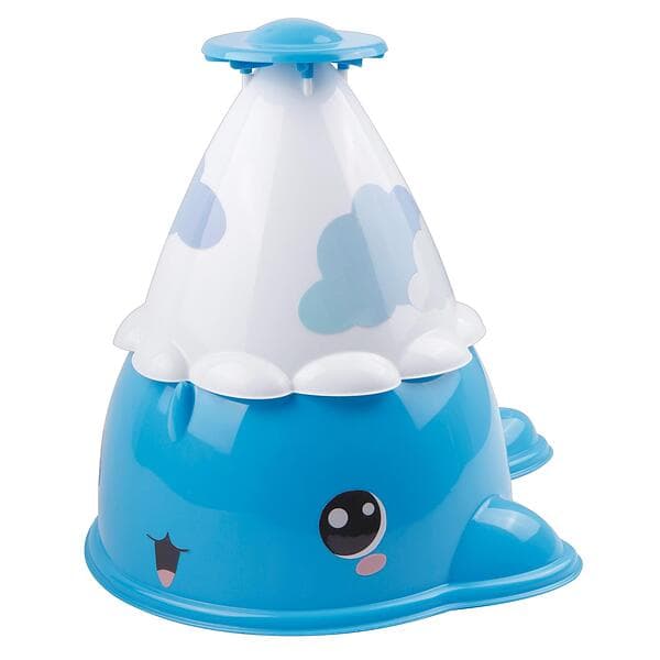 Spring Summer Levitating Whale Sprayer 302520