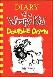 Diary Of A Wimpy Kid #11 Double Down (International Edition)