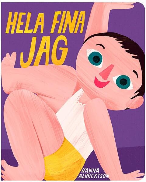 Hela fina jag