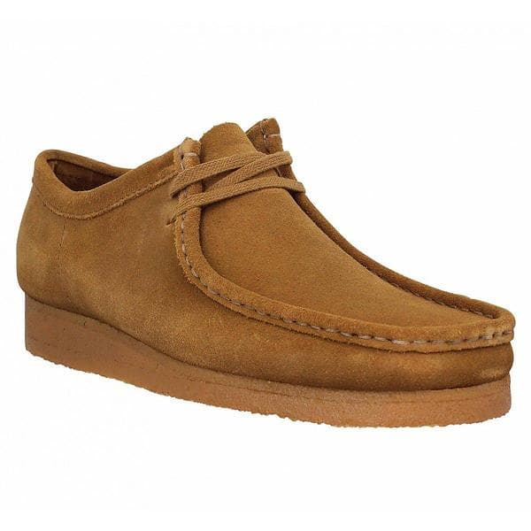 Clarks Wallabee (Dam)