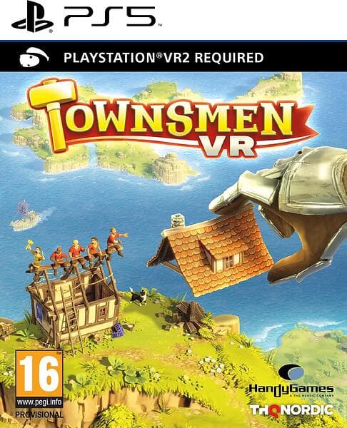 Townsmen VR (PS5)
