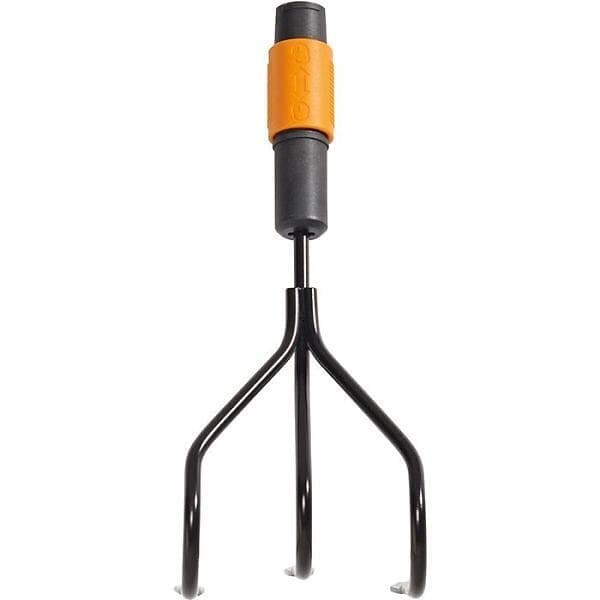 Fiskars Kultivator 3-Klo Quikfit 30,5Cm