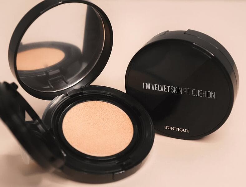 Suntique I'm Velvet Skinfit Cushion 12g