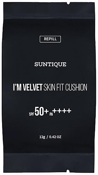 Suntique I'm Velvet Skinfit Cushion Refill