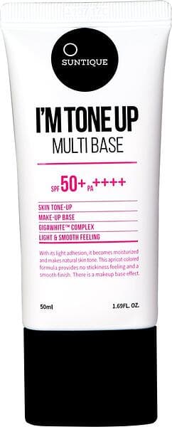 Suntique I’m Tone Up Multi Base SPF50 PA++++ 50ml
