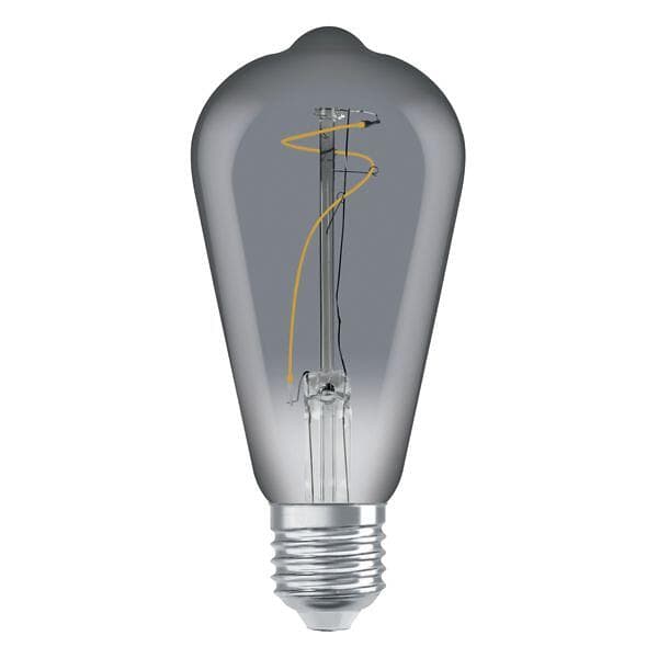 Ledvance Vintage 1906 Edison LED-lampa 3,4 W