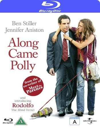 Och Så Kom Polly (Blu-ray)