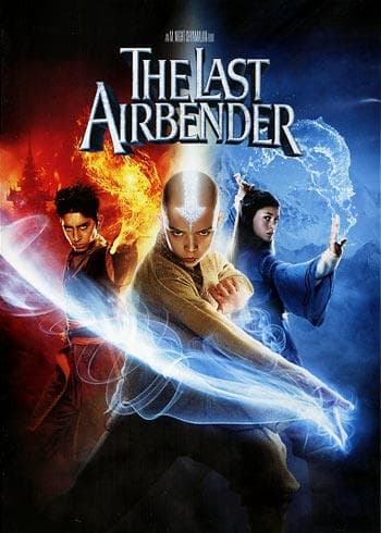 The Last Airbender (DVD)