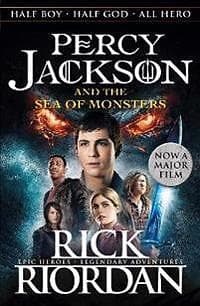 Rick Riordan: Percy Jackson and the Sea of Monsters (Book 2)