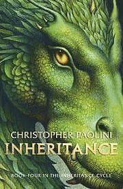 Christopher Paolini: Inheritance