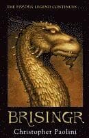 Christopher Paolini: Brisingr